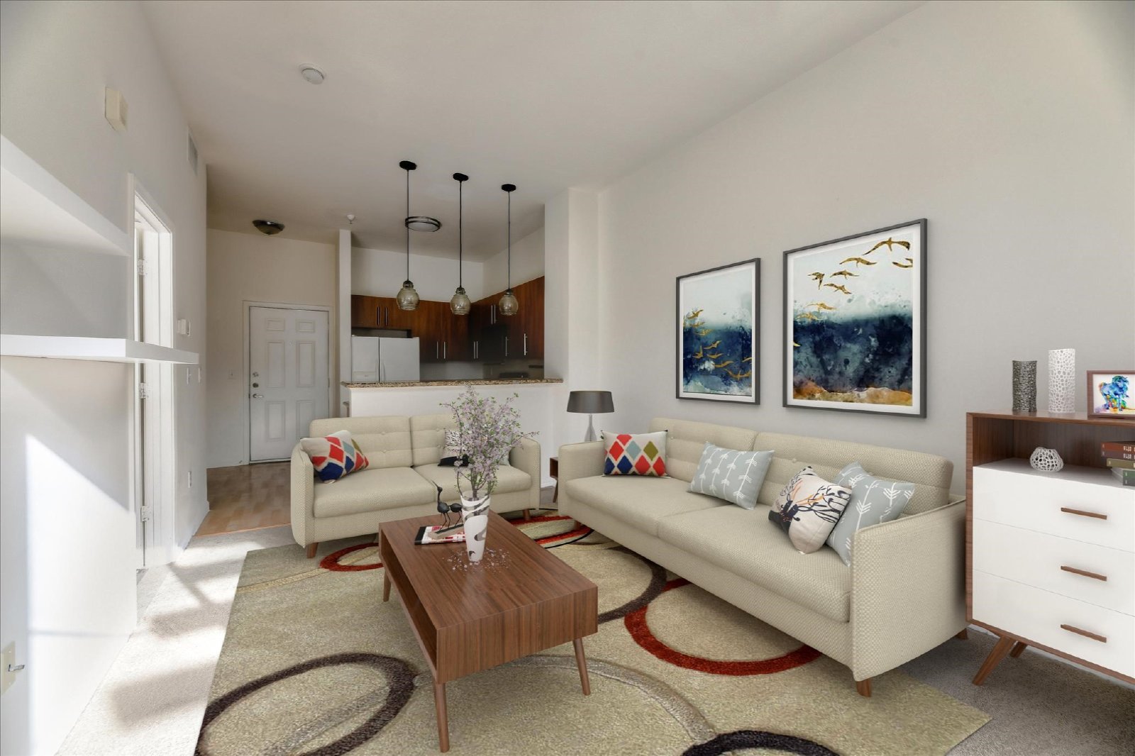 1 Bed 1 Bath Brickyard Condo near Downtown SJ property image